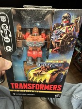 Transformers Age Of The Primes Deluxe Class Junkion Jalopy MISB