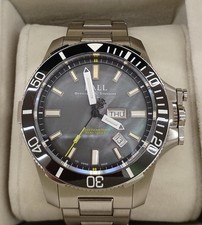 BALL WATCH DM2236A Submarine Warfare Ceramic