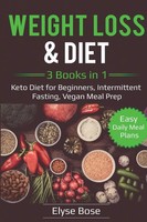Weight Loss & Diet Elyse Bose Taschenbuch Kartoniert / Broschiert Englisch 2020