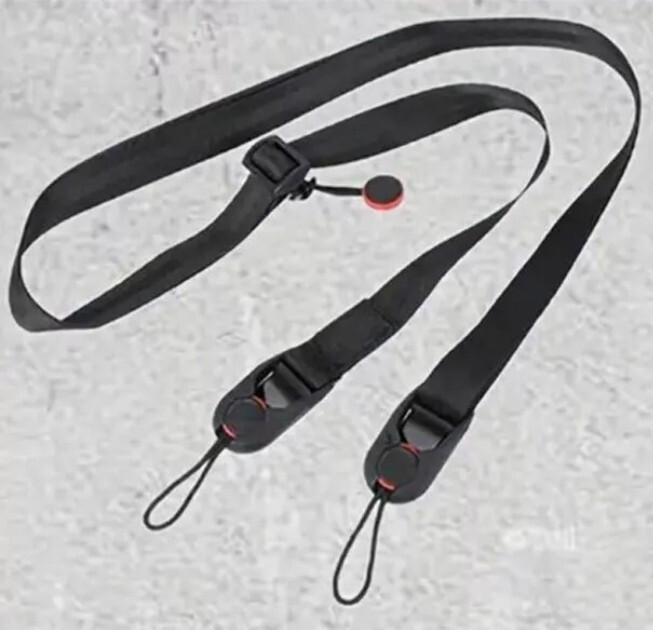 Camera Strap Quick Release  Universal Adjustable Durable for DSRL  Shoulder Neck