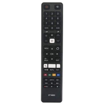 Remote Control for 48U7653DB 65U6663 55U6663 55 U7653 55 U6763 4K LED TV