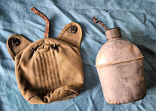 gourde bidon US army ww2