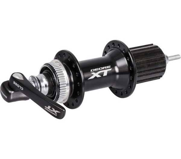 Shimano Fahrradhinterradnabe Deore Xt FH-M8000-image