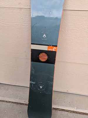 Burton Custom 162 Snowboard 162cm | eBay