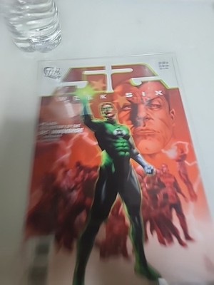 52 #6 (DC Comics June 2006)