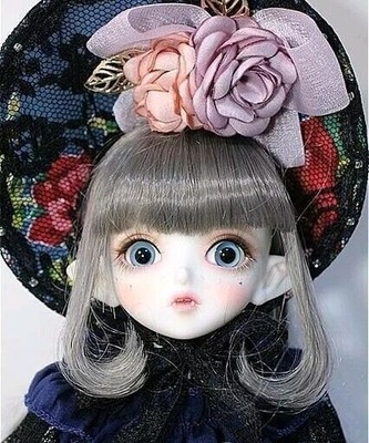 DOLK × PEAKS WOODS / FOB V Lady Bee Claudia 2022 vanpaia OHNE Glasauge...