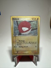 Voltorb 80/101 Reverse Holo EX Hidden Legends Pokemon Card LP Condition on eBay