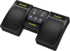 Donner Wireless Page Turner Foot Pedal Bluetooth iPad Tablet