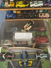 AFX SHELL TURBO INDY 8... CHAMPIONSHIP   TURBO CHASSIS 