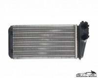 WäRmetauscher Innenraumheizung FüR Peugeot 307 3A/C 1.4 1.6 2.0 Break 3E 00-05