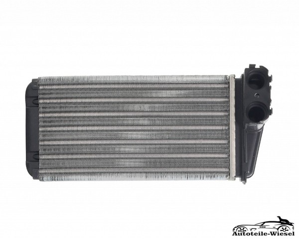 WäRmetauscher Innenraumheizung FüR Peugeot 307 3A/C 1.4 1.6 2.0 Break 3E 00-05-image