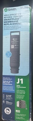 A.O. Smith Membrane Replacement RO Reverse Osmosis Under Sink J1 Filter 0452/OB