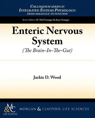 Jackie D. Wood | Enteric Nervous System | Taschenbuch | Englisch (2011)