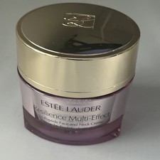 Estée Lauder Resilience Multi-Effect 1.7 oz SPF 15 Moisturizer Tri-Peptide Face