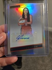 2026 Panini Donruss WNBA Georgia Amoore Retro Auto #RS-GA