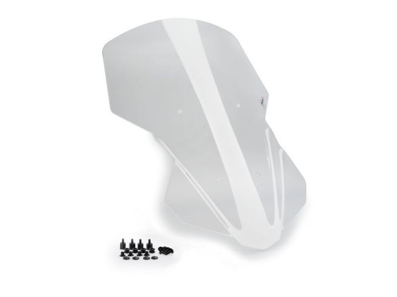 Puig Clear Touring Screen Yamaha Tracer 700 2020