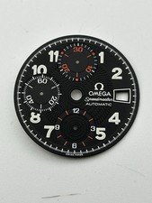 Omega Omega SpeedMaster Automatic Black color Dial 3015 NOS Genuine (U28)