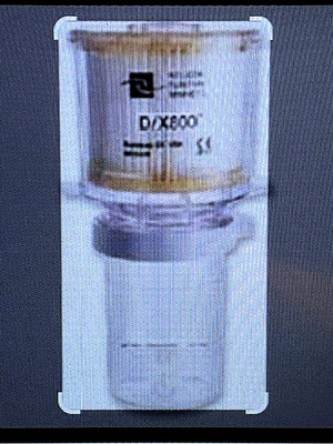 COVIDIEN PB   D/X800 Filter  # 4-076887-00   (1 Case of 12 ea)   FREE SHIPPING!!