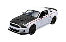 2014 Ford Mustang Street Racer 1/24 Model Car