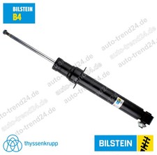 Bilstein B4 Gasdruckstoßdämpfer hinten für BMW 5er F10, Bj. 2009-2016
