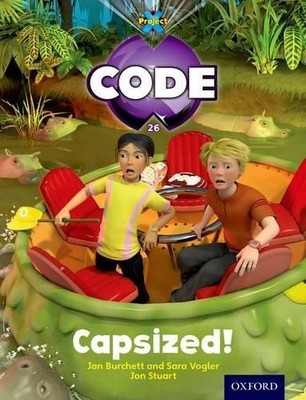 Project X Code: Falls Capsized - 9780198340317