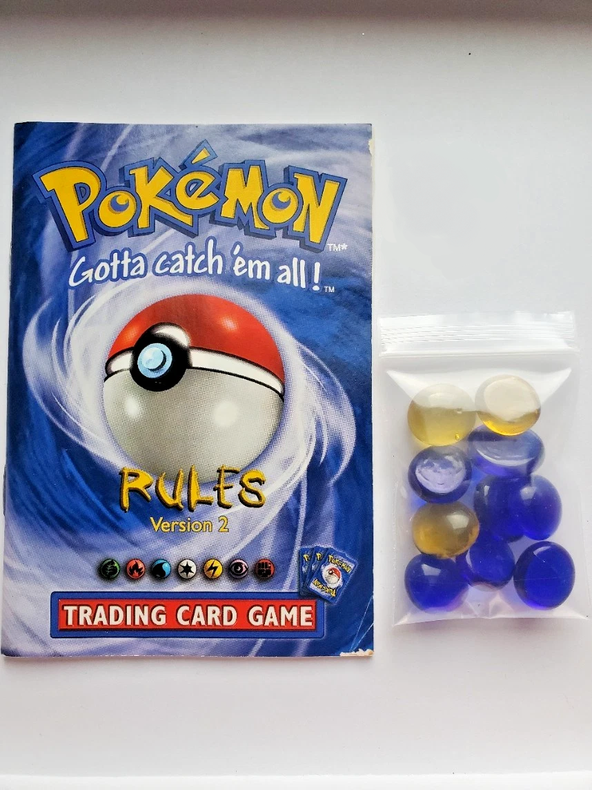 Overgrowth Pokemon Theme Deck NEAR COMPLETE - LP Open - No Coin
