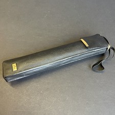 1970  s KNIRPS Flat Umbrella With Case Vintage