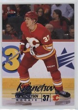 2024-25 Upper Deck Fleer Ultra Rookies Blue Foil /399 Yan Kuznetsov #224 1os2