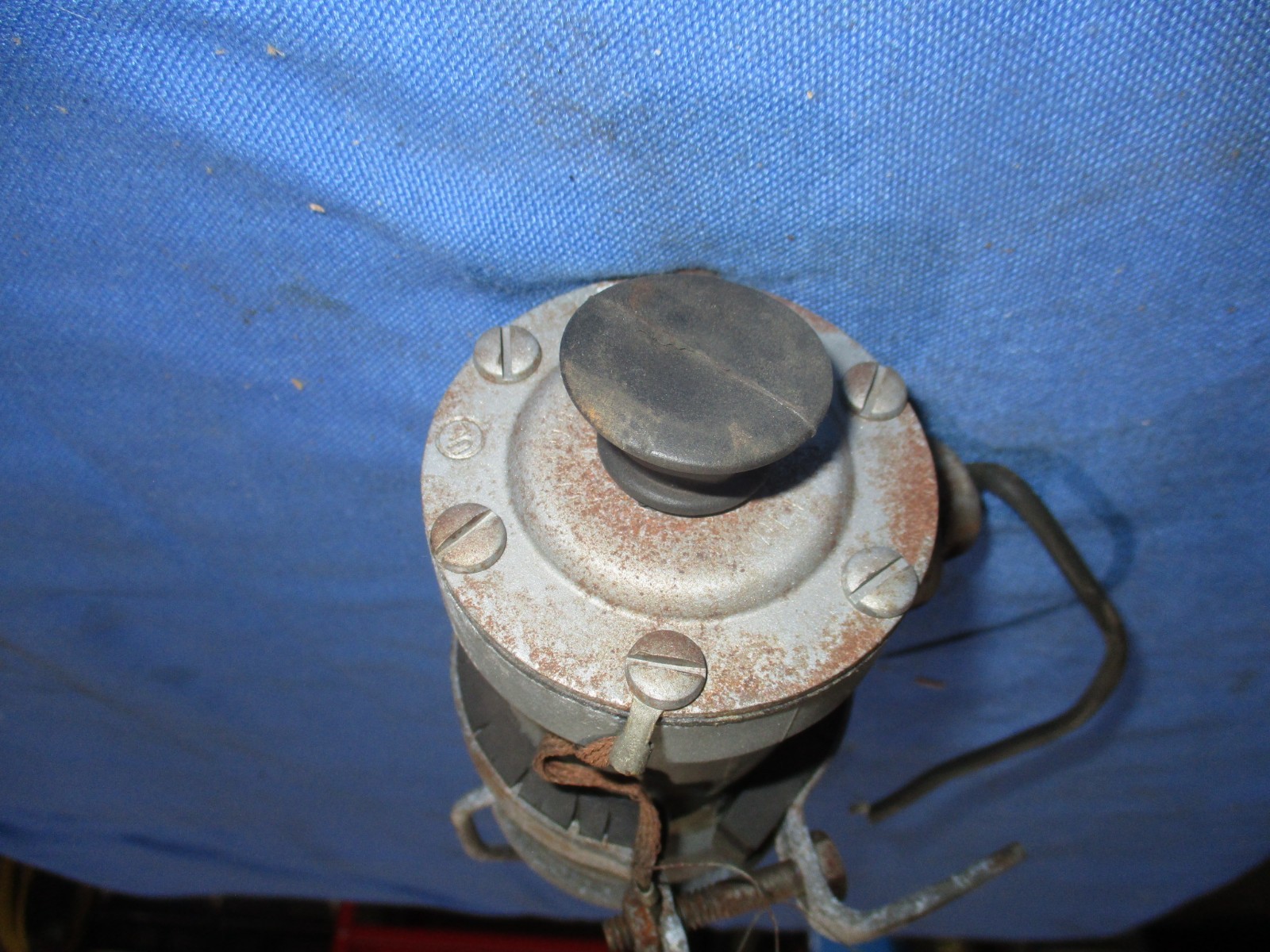 Original Ford GT40, AC Cobra R Model Stewart Warner 240A Fuel Pump