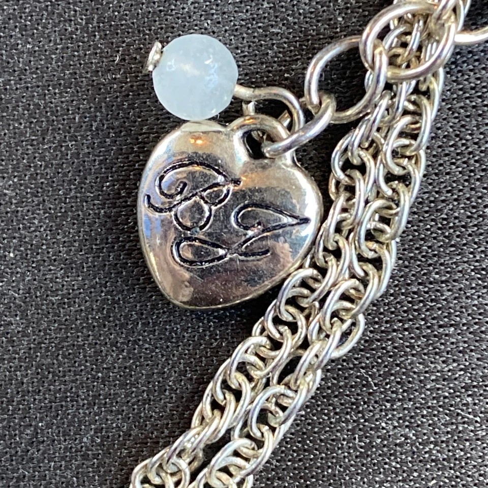 Collar Betsey Johnson Tropical Punch Piña Amarillo con Dijes Firmado Foto 2 de 4