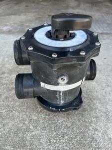USED 263085 Multiport Valve, Pentair 2" ports FREE SHIPPING!