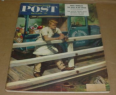 5/9/1953 The Saturday Evening Post   