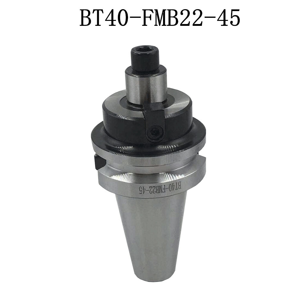 BT40 FMB22 Shank Face Mill Arbor 400R 50MM Shell Cutter