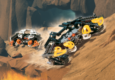 LEGO BIONICLE: Manas (8539) for sale online | eBay