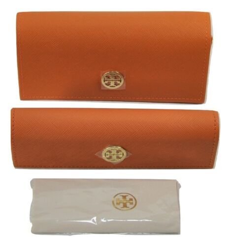Ray-Ban Sunglasses Case by Luxottica Black W/cleaning Cloth 