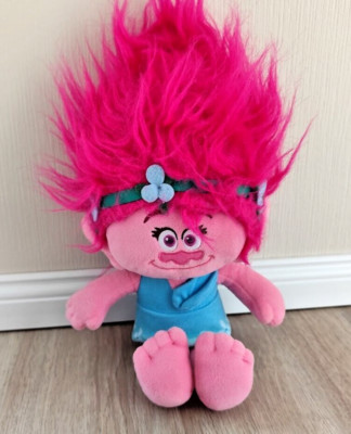 Dream Works Trolls Poppy Kuscheltier, Stofftier