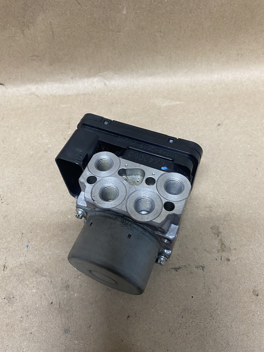 18-21 Kawasaki Ninja 400 Abs Pump Unit Module OEM GOOD #0112 | eBay