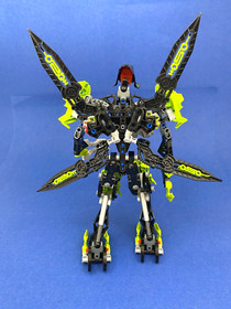 LEGO BIONICLE Warriors Tuma (8991) 100% Complete w/Manual & Thornax Great Condit