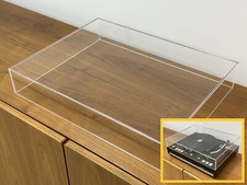 Thorens TD 126 MKI MKII MKIII Universal Haube Deckel Dust Cover