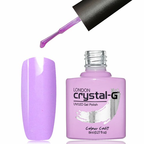 Brand New CRYSTAL-G Colours For Everyday Wear UV/Led Gel Nail Polish *S - Picture 12 of 33