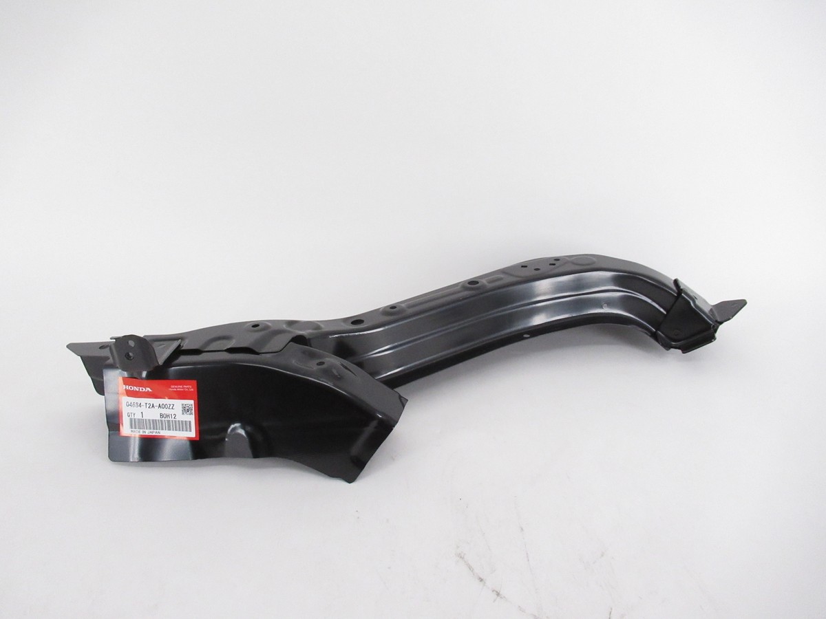 Genuine OEM Honda 04684-T2A-A00ZZ Driver Front Lower Member