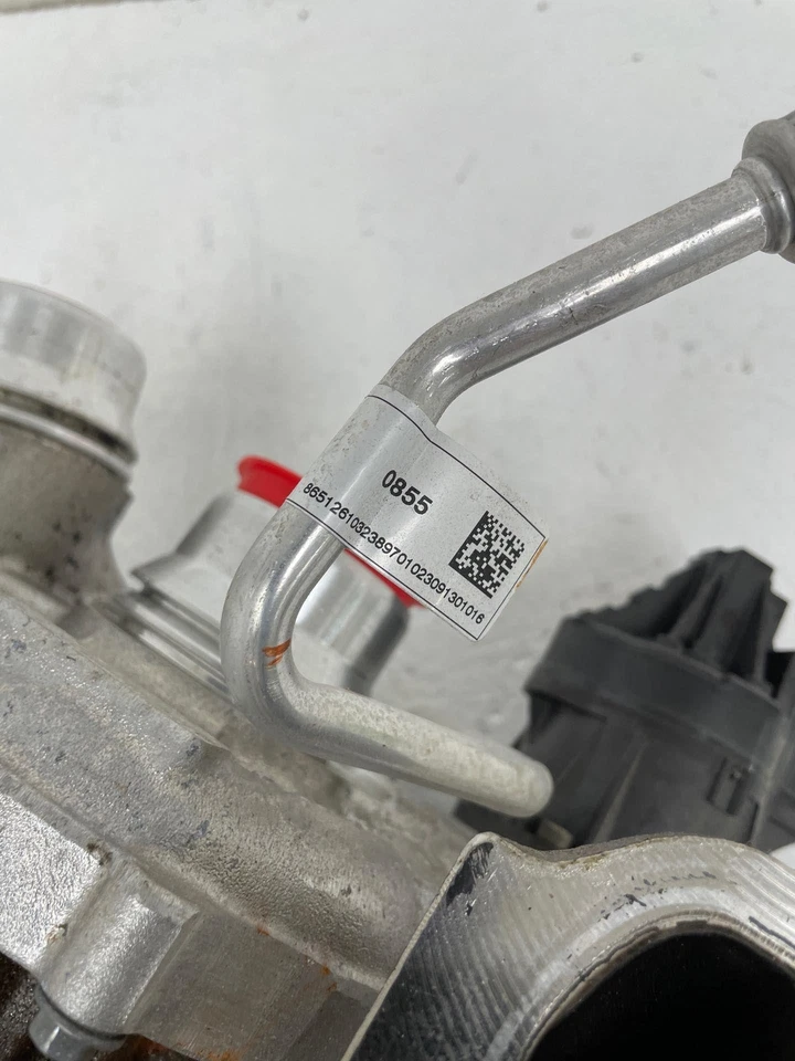 2024 BMW 330E TURBOCHARGER UNIT ASSEMBLY 9845815 OEM Foto 2 de 4