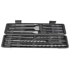 cass.12 pcs wall tips and wall chisels att.sds - code bgs2005 KRAFTMANN officers