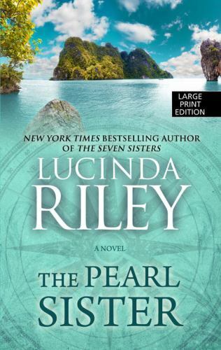 The Pearl Sister by Lucinda Riley (2018, Library Binding ...