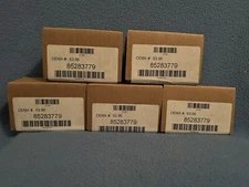 5 Brand New Boxes Dema 63.86 85283779 Solenoid Repair Kits