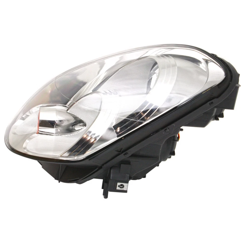 Juego de faros para 05-06 Infiniti G35 Sedán LH y RH HID 2 piezas Foto 4 de 4