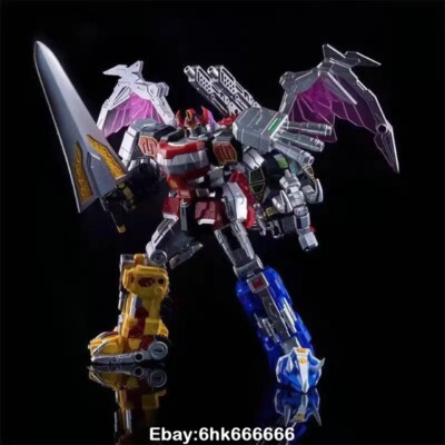 New Transformation Toy Lucky Cat MICRO COSMOS MC-03 BEAST LORD Figure Stock 18cm