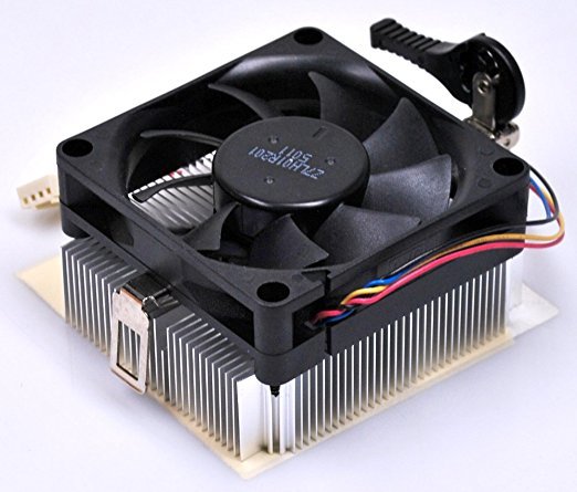 AMD Desktop Cooling Fan & Heatsink Assembly- Z7LH01R201 | eBay