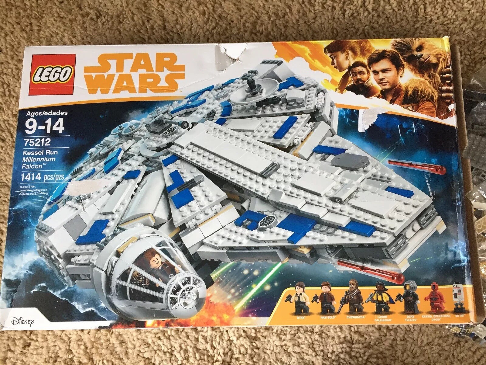 lego 75212 pieces