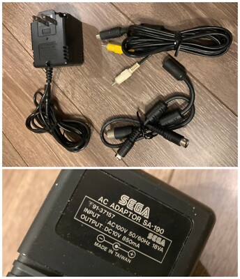 SEGA Super 32X Console System HMA-0001 MEGA DRIVE JAPAN Used